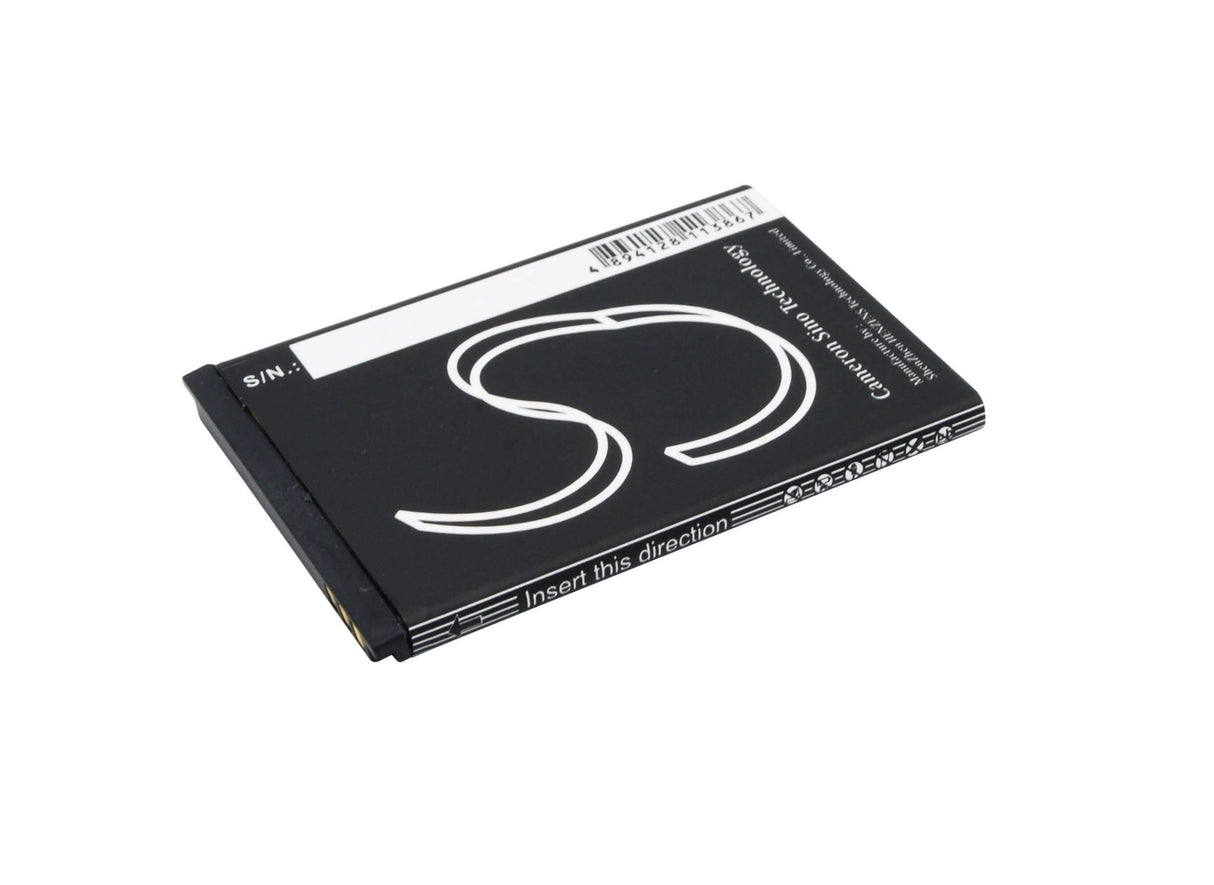 3.7V, Li-ion, 1400mAh, SmartPhone battery fits Philips, Abi400bwml, Xenium S301, Xenium S308, 5.18Wh Mobile, SmartPhone Cameron Sino Technology Limited (Suspended)