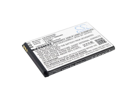3.7V, Li-ion, 1400mAh, SmartPhone battery fits Philips, Abi400bwml, Xenium S301, Xenium S308, 5.18Wh Mobile, SmartPhone Cameron Sino Technology Limited (Suspended)
