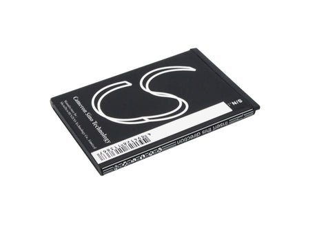 3.7V, Li-ion, 1400mAh, SmartPhone battery fits Philips, Abi400bwml, Xenium S301, Xenium S308, 5.18Wh Mobile, SmartPhone Cameron Sino Technology Limited (Suspended)