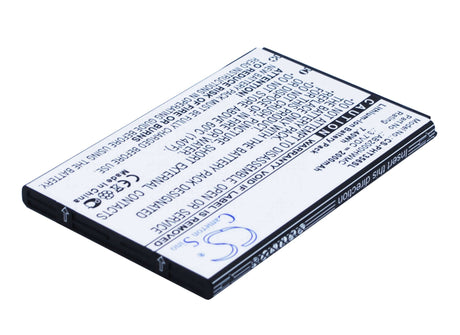 3.7V, Li-ion, 2000mAh, SmartPhone battery fits Philips, Ab2000hwmc, Ctw3568, W3568, 7.4Wh Mobile, SmartPhone Cameron Sino Technology Limited (Smartphone)