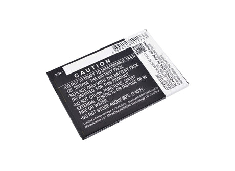 3.7V, Li-Polymer, 4700mAh, SmartPhone battery fits Philips, Ab4400awmc, Xenium V387, 17.39Wh Mobile, SmartPhone Cameron Sino Technology Limited (Smartphone)