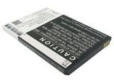 3.7V, Li-ion, 2200mAh, SmartPhone battery fits Philips, Ab2100awmc, V726, W632, 8.14Wh Mobile, SmartPhone Cameron Sino Technology Limited (Smartphone)