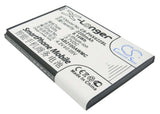 3.7V, Li-ion, 2200mAh, SmartPhone battery fits Philips, Ab2100awmc, V726, W632, 8.14Wh Mobile, SmartPhone Cameron Sino Technology Limited (Smartphone)
