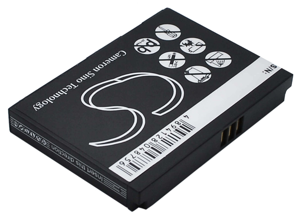 3.7V, Li-ion, 1000mAh, SmartPhone battery fits Philips, A20vdq/3zp, Xenium V808, 3.7Wh Mobile, SmartPhone Cameron Sino Technology Limited (Suspended)