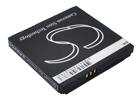 3.7V, Li-ion, 1200mAh, SmartPhone battery fits Philips, A20zdn/3zp, Xenium V900, 4.44Wh Mobile, SmartPhone Cameron Sino Technology Limited (Suspended)