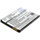 3.7V, Li-ion, 1500mAh, SmartPhone battery fits Philips, Ab1630awmx, Ctw536, D633, 5.55Wh Mobile, SmartPhone Cameron Sino Technology Limited (Suspended)