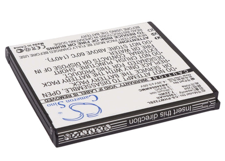 3.8V, Li-ion, 1900mAh, SmartPhone battery fits Philips, Ab2400awmc, D833, W6500, 7.22Wh Mobile, SmartPhone Cameron Sino Technology Limited (Smartphone)