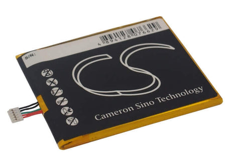 3.7V, Li-Polymer, 2000mAh, SmartPhone battery fits Philips, Ab2400bwmc, Ctw737nay, Xenium W736, 7.4Wh Mobile, SmartPhone Cameron Sino Technology Limited (Smartphone)