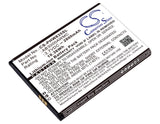 3.7V, Li-ion, 2800mAh, SmartPhone battery fits Philips, Ab3000awmc, Xenium W8355, 10.36Wh Mobile, SmartPhone Cameron Sino Technology Limited (Smartphone)