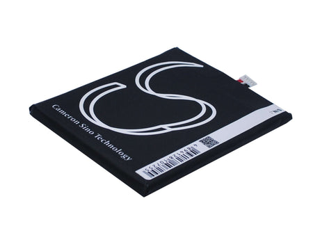 3.8V, Li-Polymer, 3000mAh, SmartPhone battery fits Philips, Ab3300awmc, W8510, Xenium W8510, 11.4Wh Mobile, SmartPhone Cameron Sino Technology Limited (Smartphone)