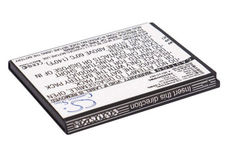 3.7V, Li-ion, 1500mAh, SmartPhone battery fits Philips, Ab2000dwmc, T939, W8578, 5.55Wh Mobile, SmartPhone Cameron Sino Technology Limited (Suspended)