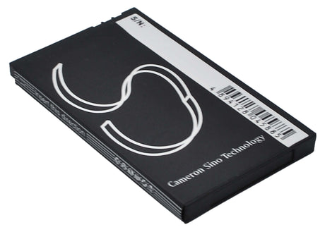 3.7V, Li-ion, 1000mAh, SmartPhone battery fits Philips, A20zdx/3zp, Xenium T129, Xenium X100, 3.7Wh Mobile, SmartPhone Cameron Sino Technology Limited (Suspended)