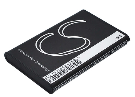 Battery For Philips Xenium X186, Xenium 312, Xenium 320 3.7v, 1050mah - 3.89wh Batteries for Electronics Cameron Sino Technology Limited (Suspended)