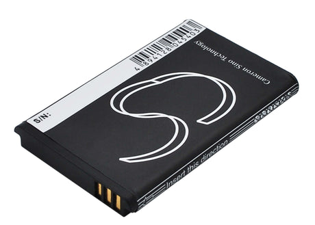 Battery For Philips Xenium X186, Xenium 312, Xenium 320 3.7v, 1050mah - 3.89wh Batteries for Electronics Cameron Sino Technology Limited (Suspended)