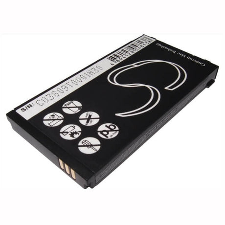 3.7V, Li-ion, 1650mAh, SmartPhone battery fits Philips, A20zdo/3zp, X130, X3560, 6.11Wh Mobile, SmartPhone Cameron Sino Technology Limited (Smartphone)