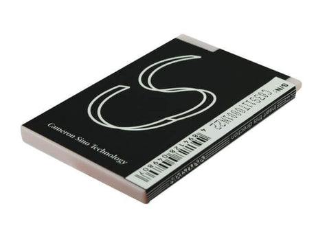 3.7V, Li-ion, 850mAh, SmartPhone battery fits Philips, A20vdw/3zp, Xenium X606, 3.15Wh Mobile, SmartPhone Cameron Sino Technology Limited (Smartphone)