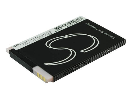 3.7V, Li-ion, 850mAh, SmartPhone battery fits Philips, A20vdw/3zp, Xenium X606, 3.15Wh Mobile, SmartPhone Cameron Sino Technology Limited (Smartphone)