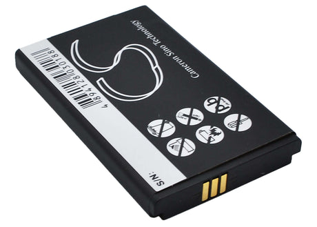 3.7V, Li-ion, 1500mAh, SmartPhone battery fits Philips, Am1900awm, Xenium X710, 5.55Wh Mobile, SmartPhone Cameron Sino Technology Limited (Smartphone)