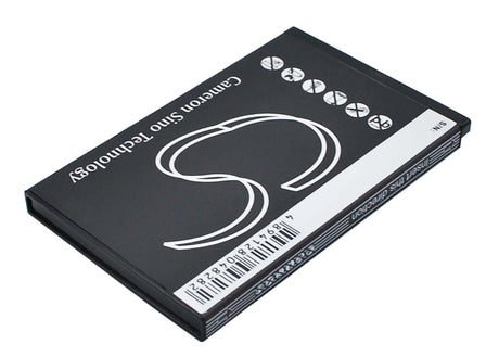 3.7V, Li-ion, 1400mAh, SmartPhone battery fits Philips, Ab1530awm, Xenium T910, Xenium X603, 5.18Wh Mobile, SmartPhone Cameron Sino Technology Limited (Suspended)