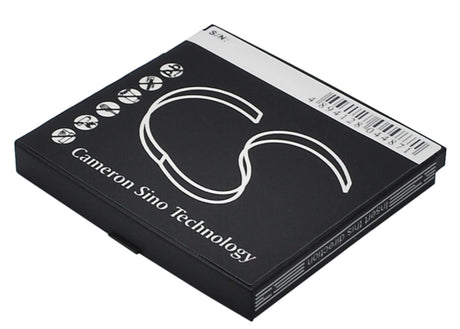 3.7V, Li-ion, 900mAh, SmartPhone battery fits Philips, Ab1050dwm, Xenium X510, Xenium X605, 3.33Wh Mobile, SmartPhone Cameron Sino Technology Limited (Smartphone)