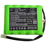 12.0V, Ni-MH, 3000mAh, Medical battery fits Physio-control, 110062, 7 Defibrillator, Lifepak 6, 36.00Wh Medical Cameron Sino Technology Limited (Medical)
