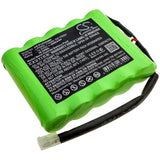 12.0V, Ni-MH, 3000mAh, Medical battery fits Physio-control, 110062, 7 Defibrillator, Lifepak 6, 36.00Wh Medical Cameron Sino Technology Limited (Medical)