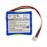 8.4V, Ni-MH, 740mAh, Medical battery fits Physiomed, Hr-aaa4u-1000-f3+f4, Vocastim, Vocastim Trainer, 6.22Wh Medical Cameron Sino Technology Limited (Medical)