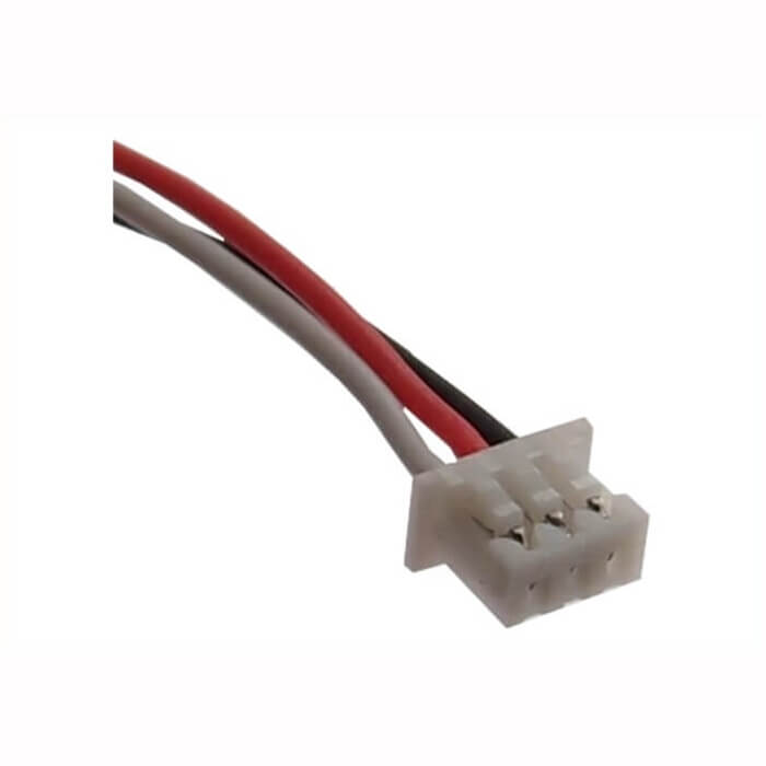 2.4V, Ni-MH, 700mAh, Headset battery fits Plantronics, 80639-01, Ct14, 1.68Wh Wireless Headset Cameron Sino Technology Limited