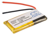 3.7V, Li-Polymer, 80mAh, Headset battery fits Plantronics, 68400-61, Discovery 610, Discovery 640, 0.3Wh Wireless Headset Cameron Sino Technology Limited