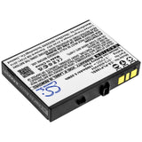 3.7V, Li-ion, 1500mAh, Media Player battery fits Plextalk, 013-6564904, Pocket Daisy Player Ptp1, Ptp1, 5.55Wh Media Player Cameron Sino Technology Limited