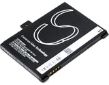 3.7V, Li-ion, 1100mAh, E-book, E-reader battery fits Pocketbook, 1icp4/40/60 1s1p, Pro 602, Pro 603, 4.07Wh E-book, E-reader Cameron Sino Technology Limited
