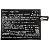 3.85V, Li-Polymer, 3900mAh, SmartPhone battery fits Pocophone, Xiaomi, Bm4e, M1805e10a, Poco F1, 15.02Wh Mobile, SmartPhone Cameron Sino Technology Limited (Smartphone)