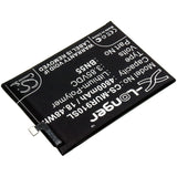 3.85V, Li-Polymer, 4800mAh, SmartPhone battery fits Pocophone, Redmi, Xiaomi, Bn55, M2003j6ci, Poco M2 Pro, 18.48Wh Mobile, SmartPhone Cameron Sino Technology Limited (Smartphone)