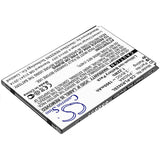 3.8V, Li-ion, 1900mAh, SmartPhone battery fits Polaroid, P5026a, Cosmo L, 7.22Wh Mobile, SmartPhone Cameron Sino Technology Limited (Smartphone)