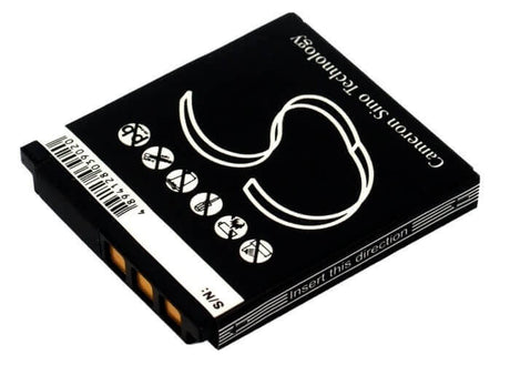 Battery For Polaroid M737, M737t, T737 3.7v, 800mah - 2.96wh Batteries for Electronics Cameron Sino Technology Limited (Suspended)