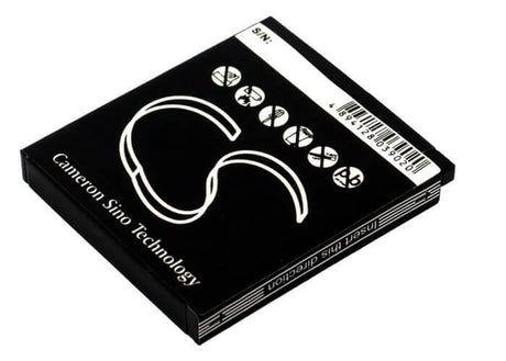 Battery For Polaroid M737, M737t, T737 3.7v, 800mah - 2.96wh Batteries for Electronics Cameron Sino Technology Limited (Suspended)