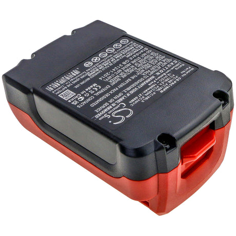 18.0V, Li-ion, 1500mAh, Power Tools battery fits Porter Cable, Pc18b, Pc1800d, Pc1800l, 27Wh Power Tools Cameron Sino Technology Limited (Power Tools)