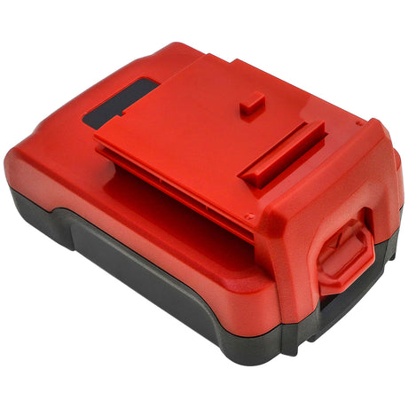 18.0V, Li-ion, 1500mAh, Power Tools battery fits Porter Cable, Pc18b, Pc1800d, Pc1800l, 27Wh Power Tools Cameron Sino Technology Limited (Power Tools)