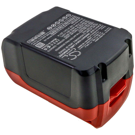 18.0V, Li-ion, 5000mAh, Power Tools battery fits Porter Cable, Pc18b, Pc1800d, Pc1800l, 90Wh Power Tools Cameron Sino Technology Limited (Power Tools)