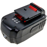 18.0V, Li-ion, 4000mAh, Power Tools battery fits Porter Cable, Pc18b, Pc18ag, Pc18al, 72Wh Power Tools Cameron Sino Technology Limited (Suspended)