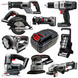 18.0V, Li-ion, 4000mAh, Power Tools battery fits Porter Cable, Pc18b, Pc18ag, Pc18al, 72Wh Power Tools Cameron Sino Technology Limited (Suspended)