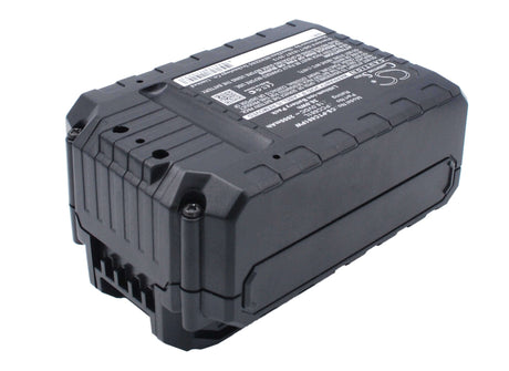 18.0V, Li-ion, 2000mAh, Power Tools battery fits Stanley, Black & Decker, Porter Cable, (V1), Fmc687l, Asd18 Typ 1, Asd18 Typ 2, 36Wh Power Tools Cameron Sino Technology Limited (Power Tools)