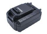 18.0V, Li-ion, 4000mAh, Power Tools battery fits Stanley, Black & Decker, Porter Cable, Fmc687l, Asd18 Typ 1, Asd18 Typ 2, 72Wh Power Tools Cameron Sino Technology Limited (Power Tools)