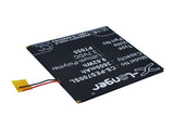 3.7V, Li-Polymer, 2600mAh, SmartPhone battery fits Posh, Gy-288792pl, Equal, S700a, 9.62Wh Mobile, SmartPhone Cameron Sino Technology Limited (Smartphone)