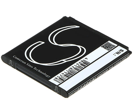 3.7V, Li-ion, 1500mAh, SmartPhone battery fits Prestigio, Pap4040 Duo, Multiphone 4040 Duo, 5.55Wh Mobile, SmartPhone Cameron Sino Technology Limited (Smartphone)