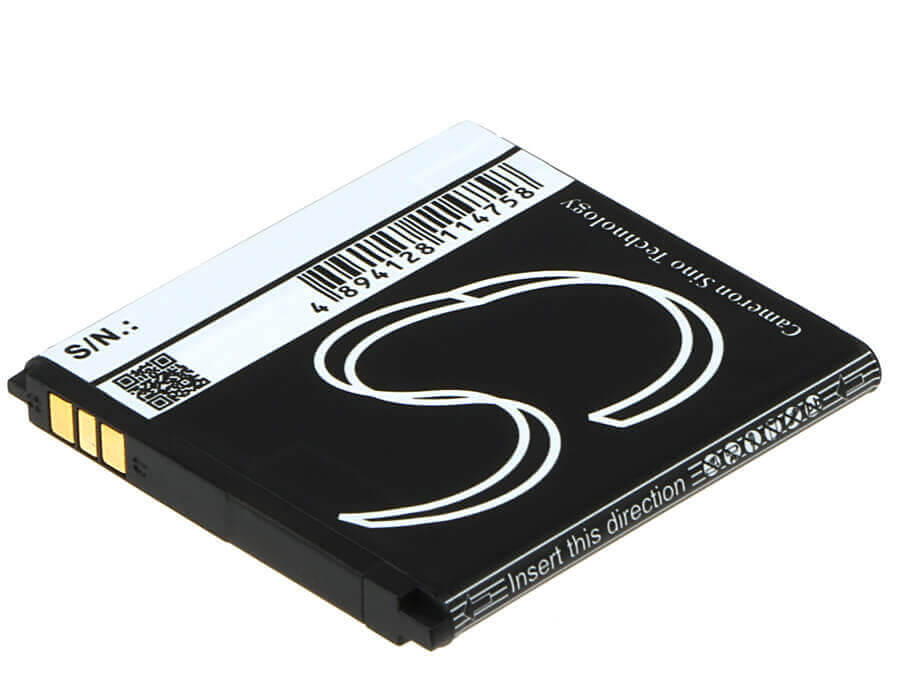 3.7V, Li-ion, 1500mAh, SmartPhone battery fits Prestigio, Pap4040 Duo, Multiphone 4040 Duo, 5.55Wh Mobile, SmartPhone Cameron Sino Technology Limited (Smartphone)