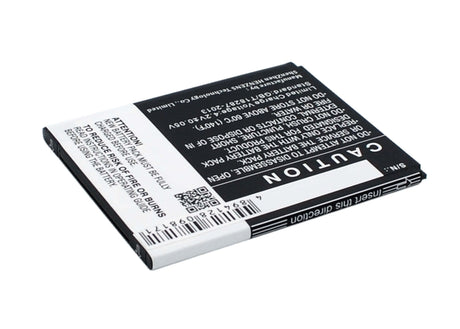 3.7V, Li-ion, 1900mAh, SmartPhone battery fits Prestigio, Pap5044 Duo, Multiphone 5044 Duo, Pap5044 Duo, 7.03Wh Mobile, SmartPhone Cameron Sino Technology Limited (Smartphone)