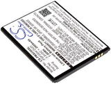 3.8V, Li-ion, 2000mAh, SmartPhone battery fits Prestigio, Psp3504 Duo, Muze C3, Psp3504 Duo, 7.6Wh Mobile, SmartPhone Cameron Sino Technology Limited (Smartphone)
