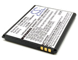 3.7V, Li-ion, 1300mAh, SmartPhone battery fits Prestigio, Pap5450 Duo, Pap5450 Duo, Psp5457 Duo, 4.81Wh Mobile, SmartPhone Cameron Sino Technology Limited (Smartphone)