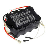 14.4V, Ni-MH, 3000mAh, Medical battery fits Primedic, Tb01020701, M110, M111, 43.20Wh Medical Cameron Sino Technology Limited (Medical)